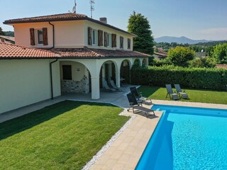 Villa Manerba del Garda Grabación al aire libre 11