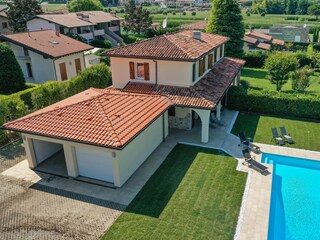 Villa Manerba del Garda Grabación al aire libre 13