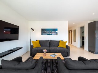 Gemütliche Couch