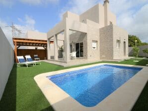 Moderne Villa in Rojales mit privatem Swimmingpool - Benijofar - image1