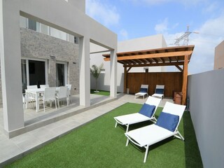 Villa Benijofar Enregistrement extérieur 7