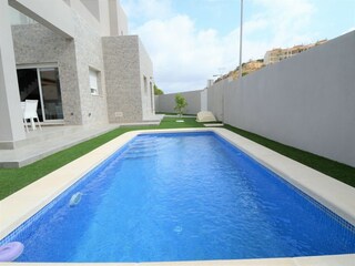 Villa Benijofar Outdoor Recording 9
