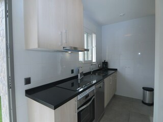 Villa Benijofar Ausstattung 12