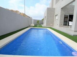 Villa Benijofar Grabación al aire libre 9