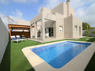 Villa Benijofar Grabación al aire libre 5
