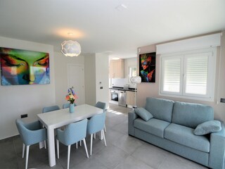 Villa Benijofar Ausstattung 24