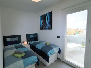 Villa Benijofar Caratteristiche 25