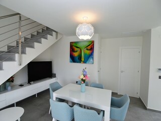 Villa Benijofar Ausstattung 25
