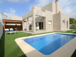 Villa moderna a Rojales con piscina privata - Benijofar - image1