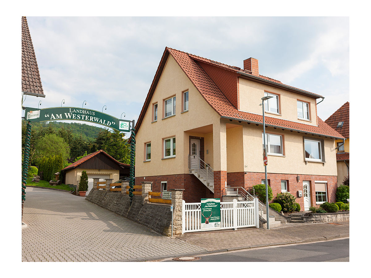 Ferienhaus Westerwald