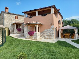 Villa Potpićan Registrazione all'aperto 3