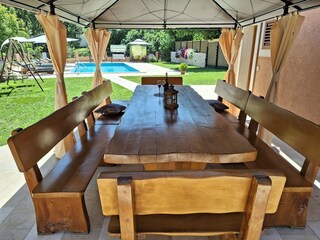 Villa Potpićan Registrazione all'aperto 8