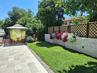 Villa Potpićan Registrazione all'aperto 10