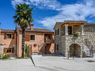 Villa Potpićan Buitenaudio-opname 11