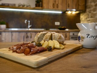 Villa Potpićan Caratteristiche 16