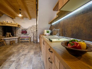 Villa Potpićan Caratteristiche 17