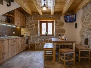 Villa Potpićan Caratteristiche 18