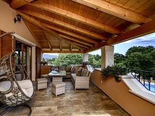 Villa Potpićan Caratteristiche 37