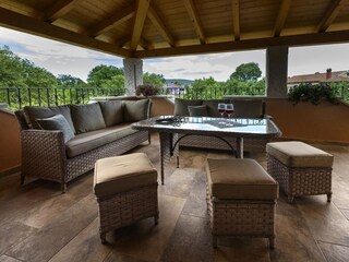 Villa Potpićan Caratteristiche 38