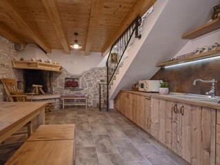 Villa Potpićan Caratteristiche 15