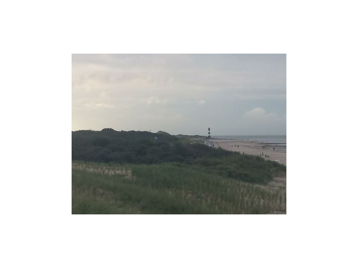 Leuchtturm & Strand Breskens