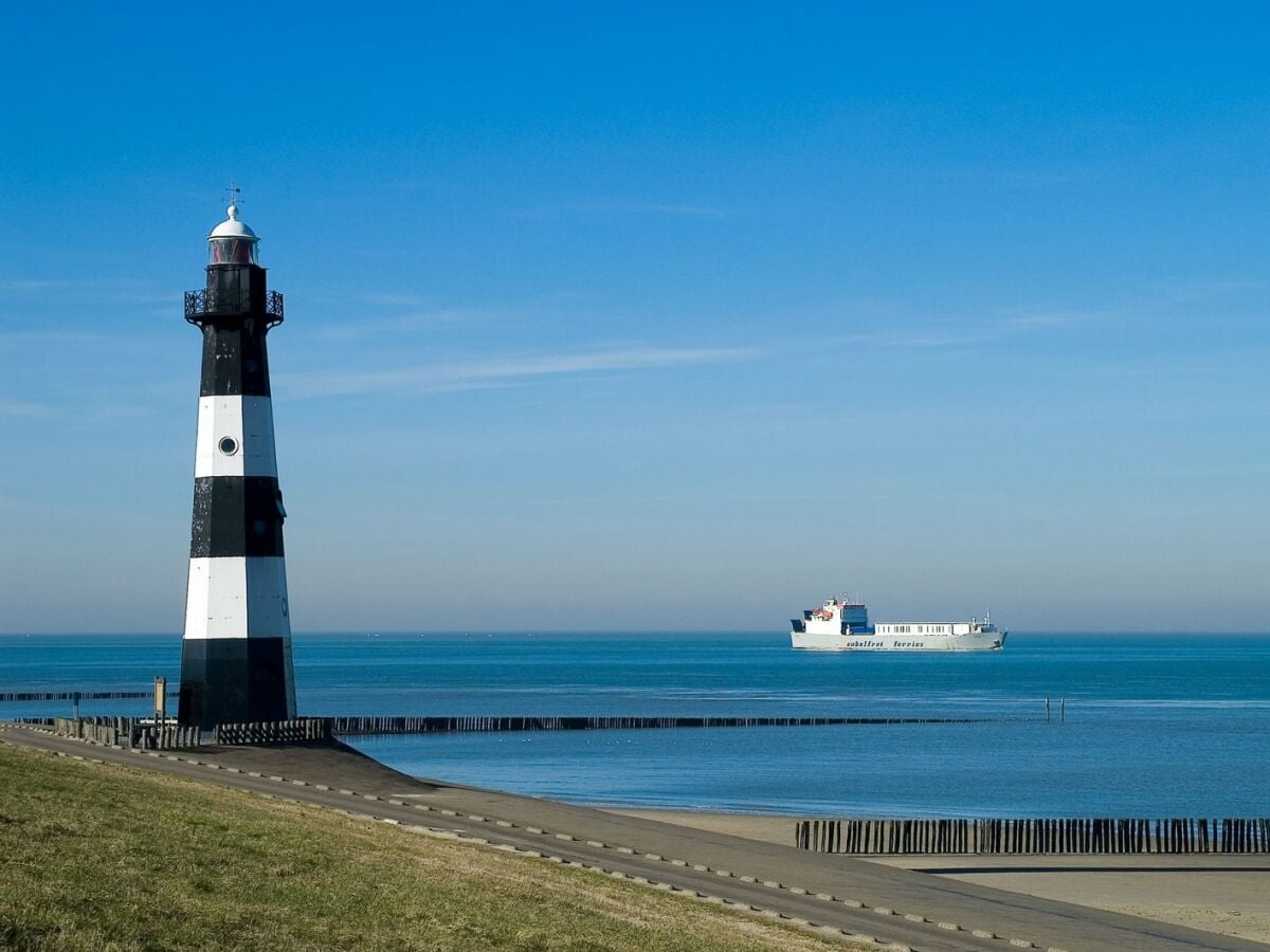 Leuchtturm Breskens