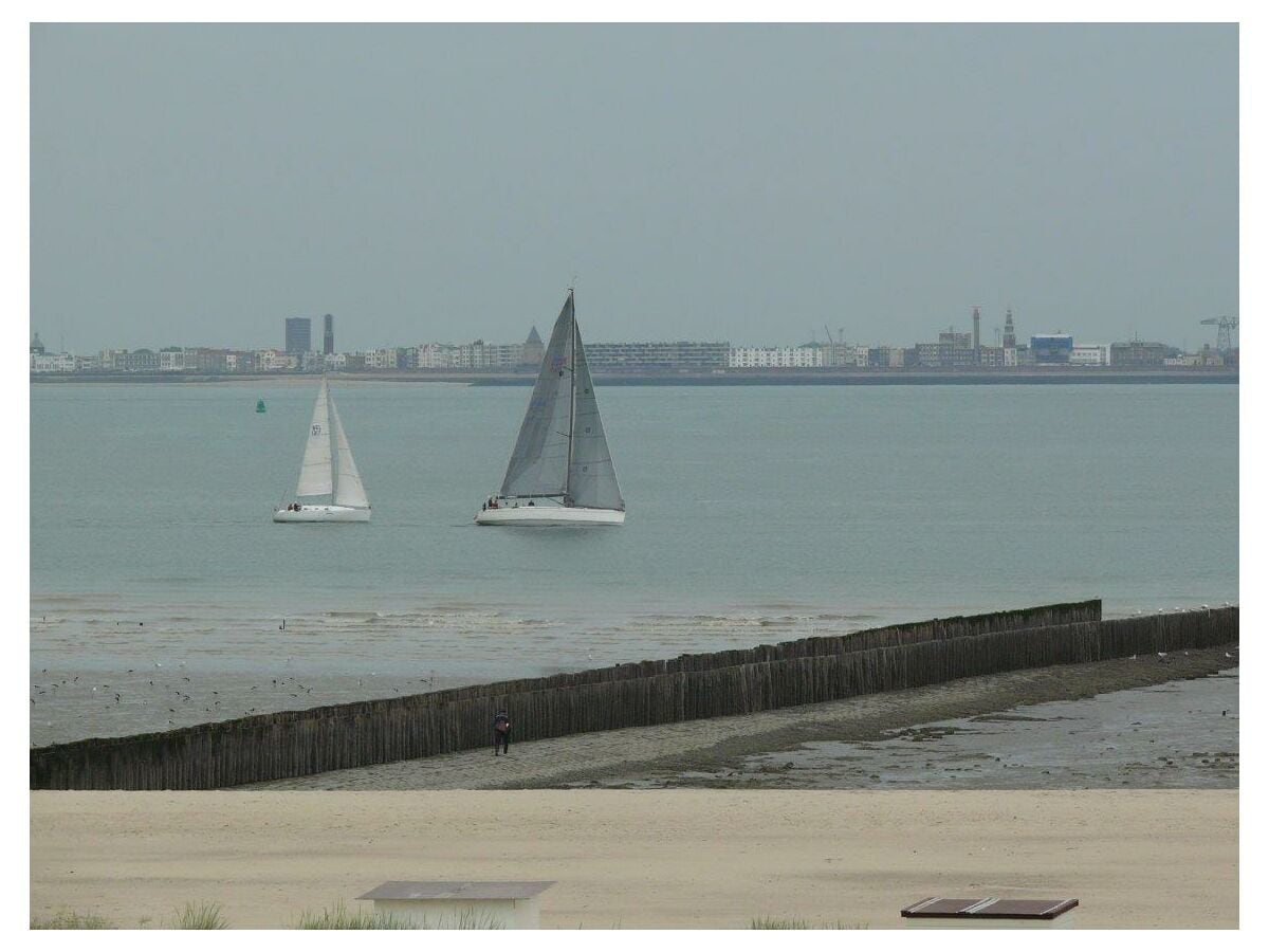 Westerschelde bei Breskens