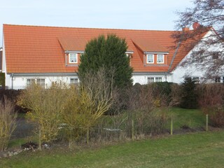 Apartamento de vacaciones Zingst Grabación al aire libre 2