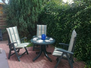 Apartamento de vacaciones Zingst Grabación al aire libre 3