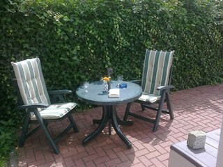 Apartamento de vacaciones Zingst Grabación al aire libre 4