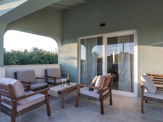 Villa Galižana Grabación al aire libre 7