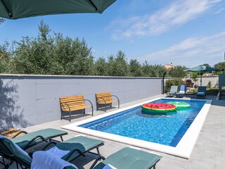 Villa Galižana Grabación al aire libre 8