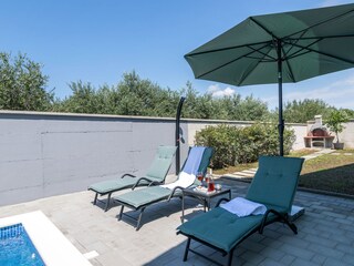 Villa Galižana Grabación al aire libre 10