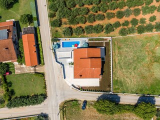 Villa Galižana Ambiente 20