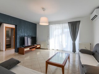 Villa Galižana Características 13