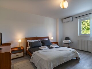 Villa Galižana Características 15