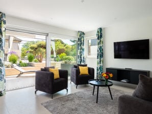 Domizil Relax - Vakantieappartement Heimathafen