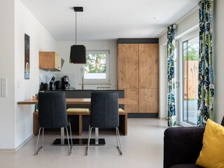 Open kitchen