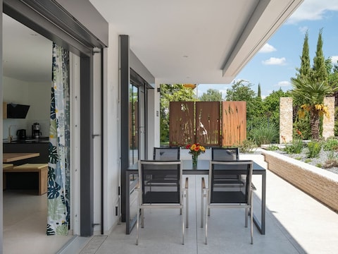 Domizil Relax - Vakantieappartement Heimathafen