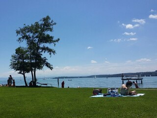 Lido in Überlingen