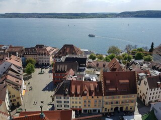 Historical old town Überlingen