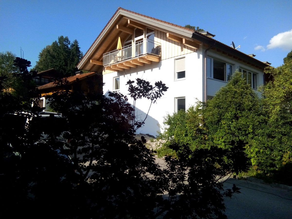 Ferienwohnung Seidlpark im Haus Ecker, Murnau am