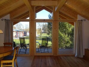 Ferienwohnung Seidlpark im Haus Ecker - Murnau am Staffelsee - image1