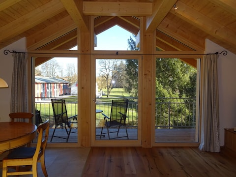 Holiday apartment Seidlpark im Haus Ecker