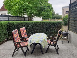 Casa per le vacanze Röbel Müritz Registrazione all'aperto 4