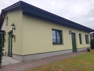 Casa de vacaciones Röbel Müritz Grabación al aire libre 5