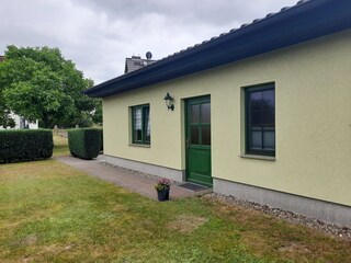 Casa de vacaciones Röbel Müritz Grabación al aire libre 6