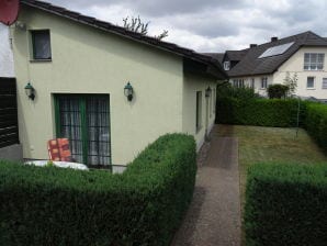 Ferienhaus an der Wünnow - Röbel Müritz - image1