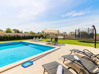 Villa Pula Registrazione all'aperto 7