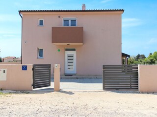 Villa Pula Registrazione all'aperto 17